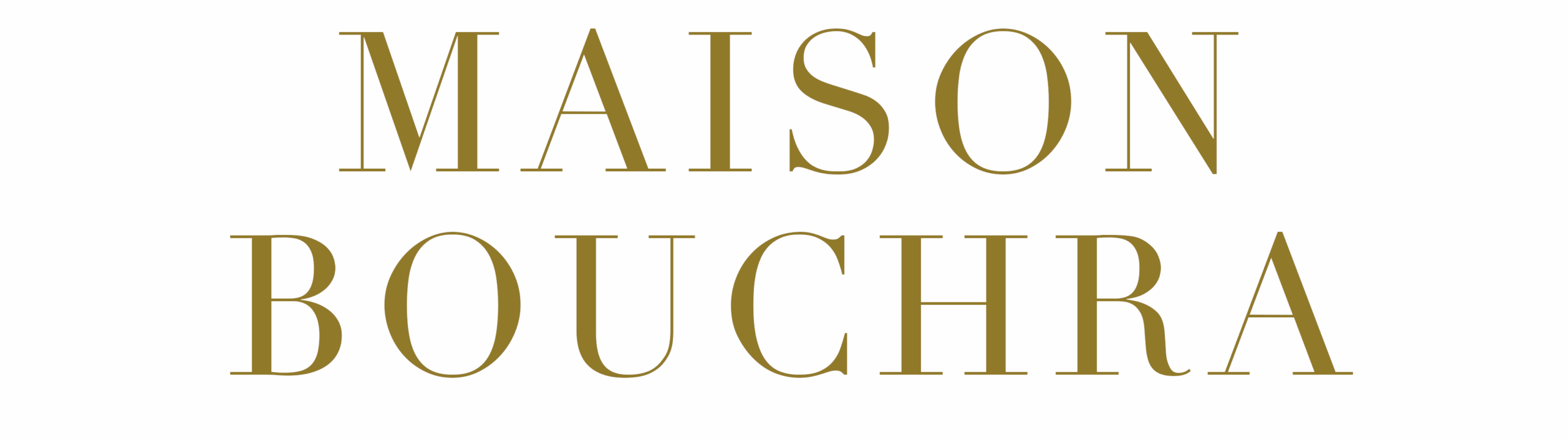 Maison Bouchra