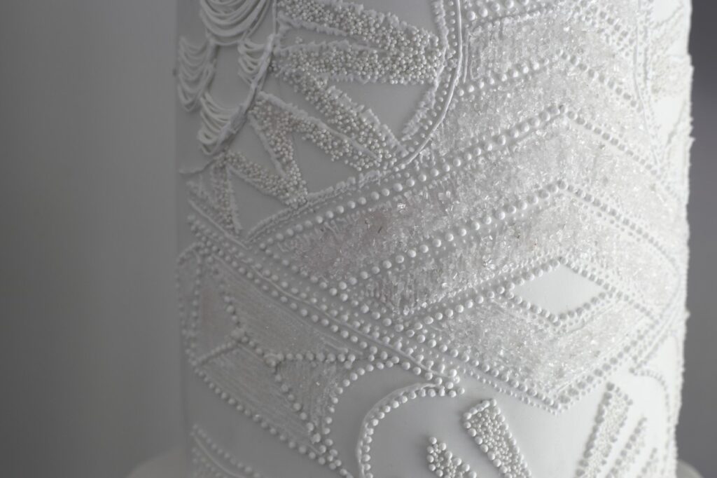 Dentelle cristalline Un souffle de givre brodé à la main du silence.