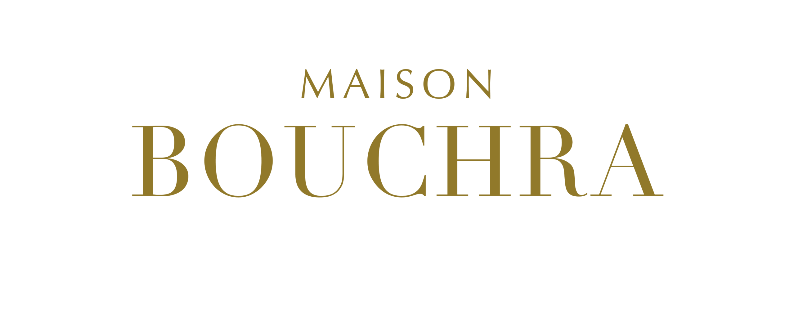 Maison Bouchra